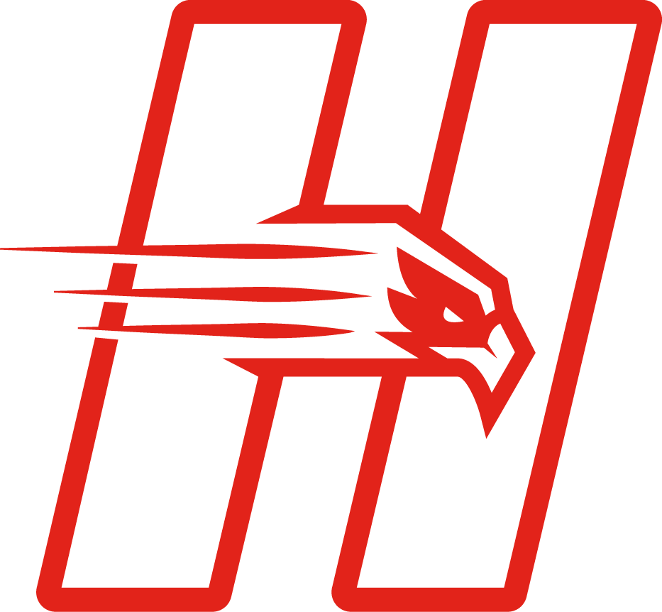Hartford Hawks 2015-Pres Alternate Logo v3 iron on transfers for clothing